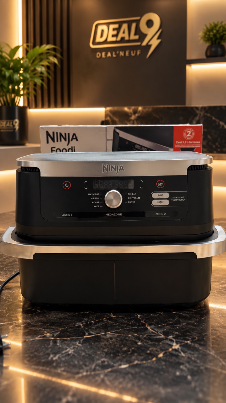 Ninja Air Fryer 10,4 litres