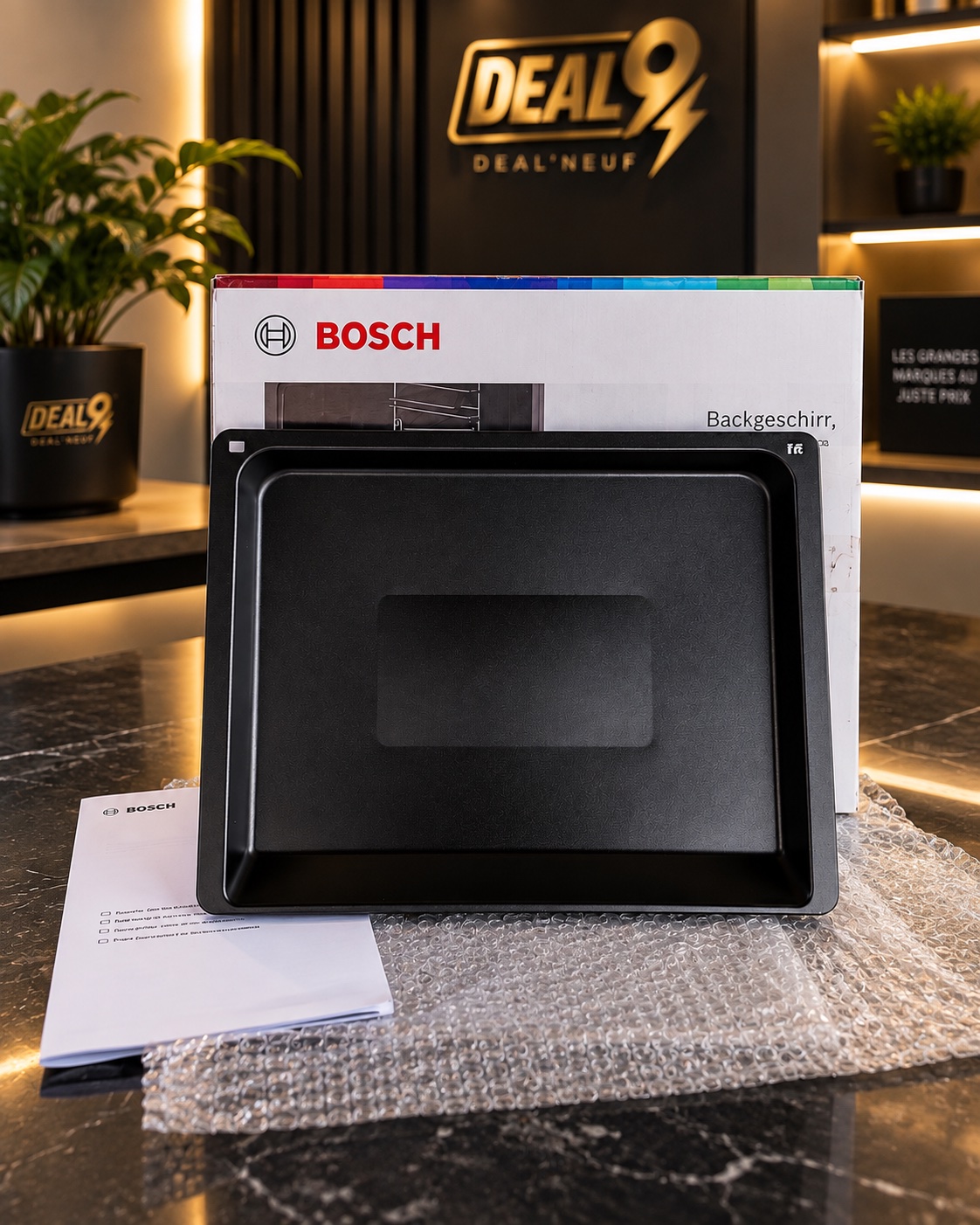 Bosch Lèche-Frite