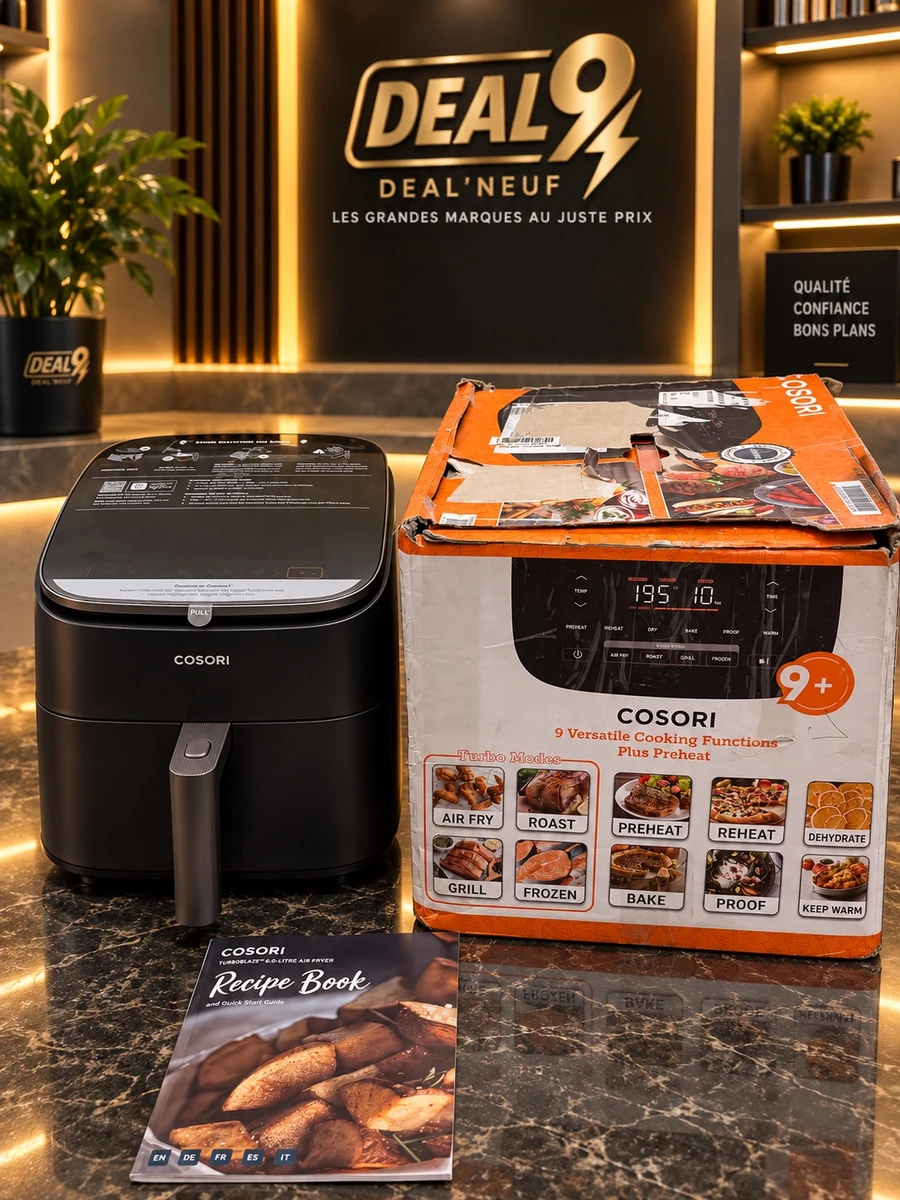 Cosori Airfryer 6L 1725W